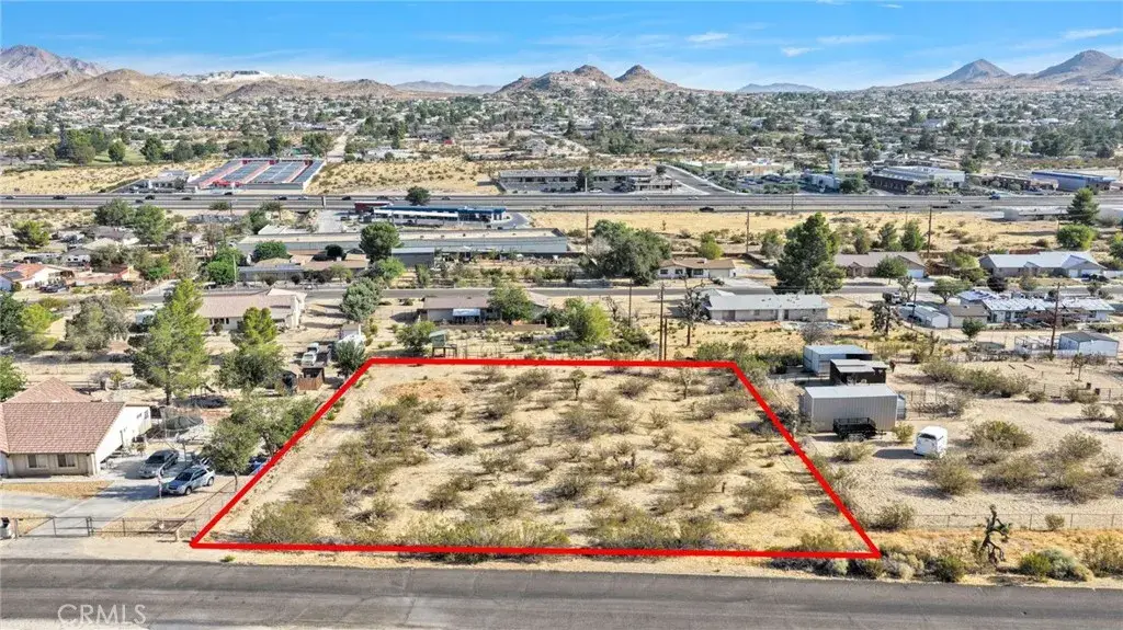 0 Chaco Ln., Apple Valley, CA 92307 - #1