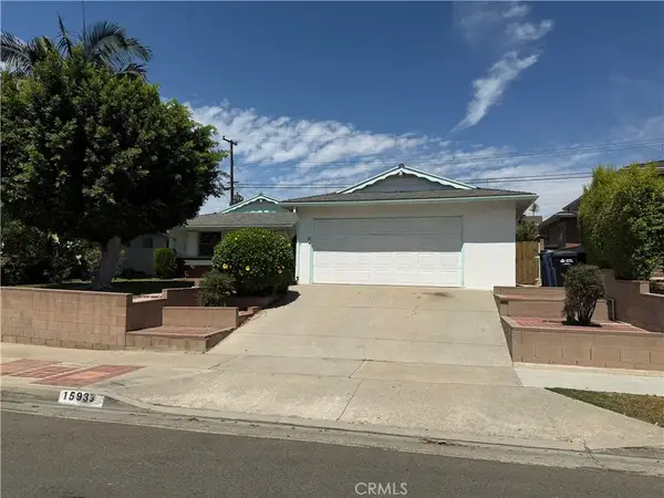 15933 Ocean Avenue, Whittier, CA 90604