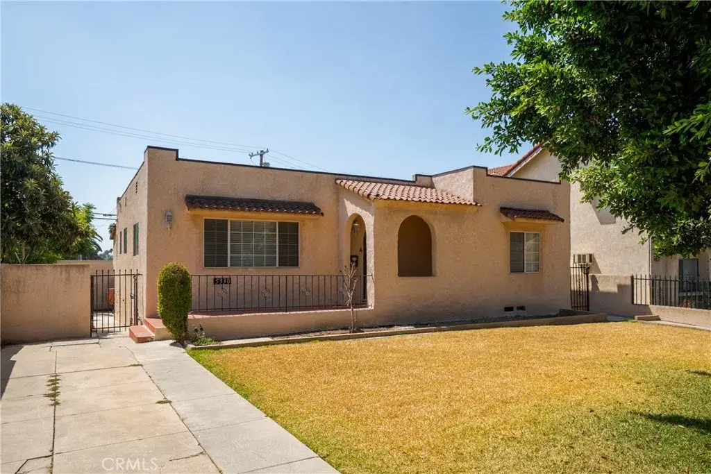 5330 Huntington South, Los Angeles, CA 90032 - #1