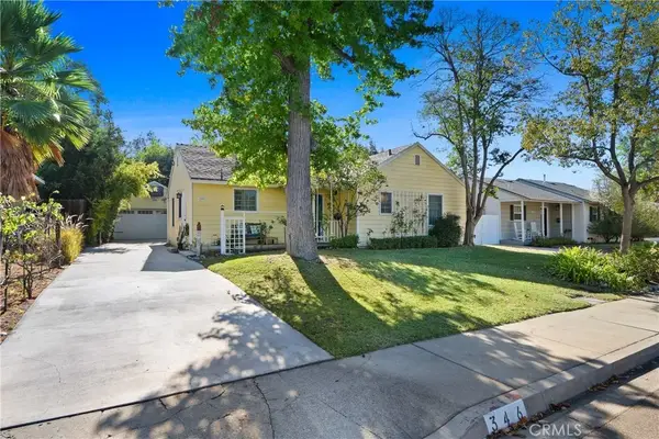 346 Saint Bonaventure, Claremont, CA 91711