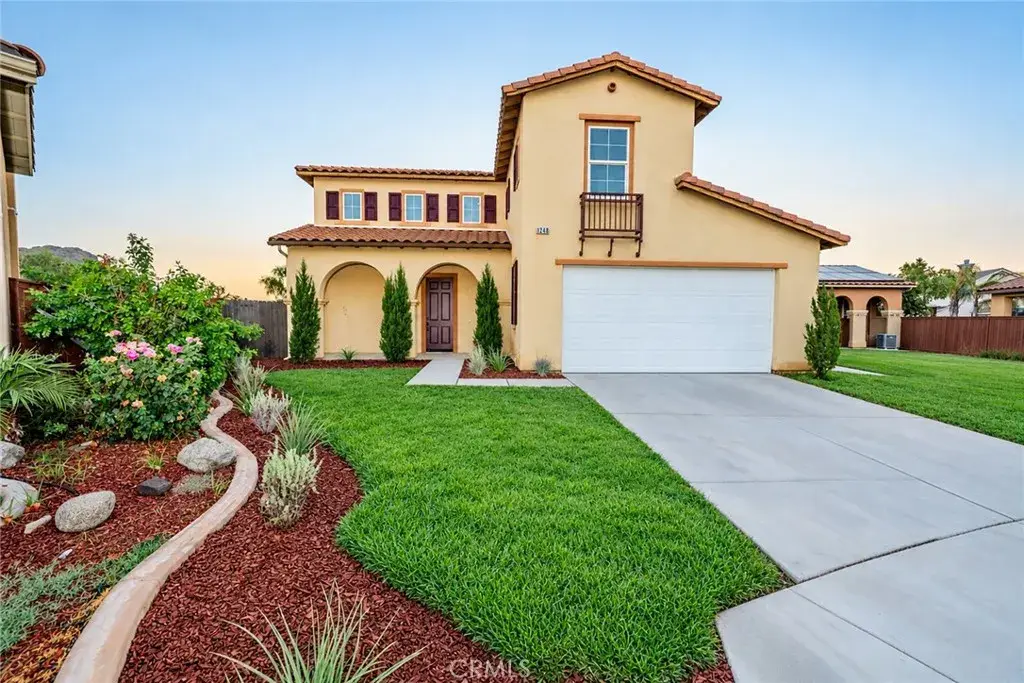 1246 Reisling Drive, Perris, CA 92571 - #1
