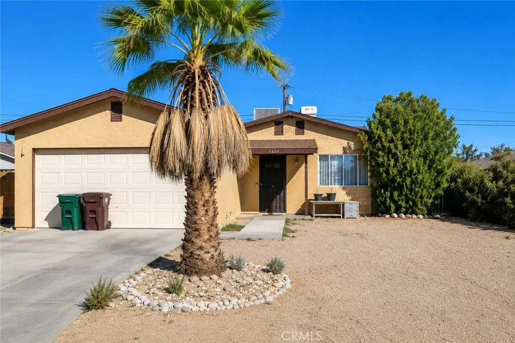 5620 Cahuilla, Twentynine Palms, CA 92277 - #1