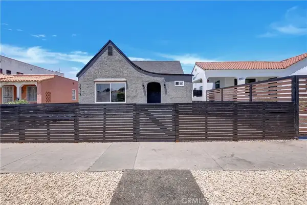 3515 S Norton, Los Angeles, CA 90018