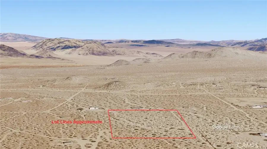0 Manzanita, Johnson Valley, CA 92285 - #3