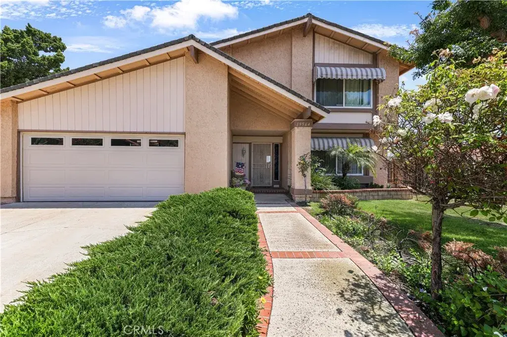 19564 Vista Hermosa Drive, Walnut, CA 91789 - #1