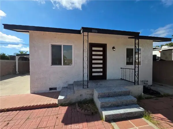 1106 W Mauretania, Wilmington, CA 90744