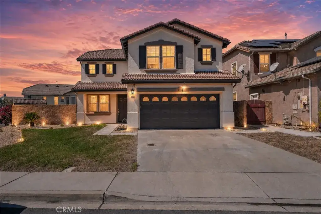 7364 Meade Court, Fontana, CA 92336 - #1