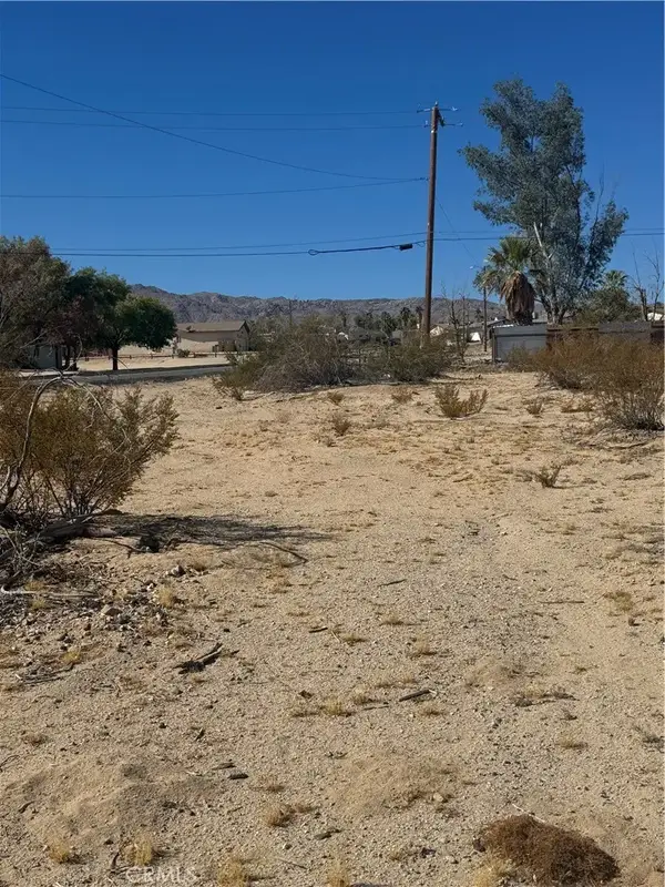 0 White Sands, 29 Palms, CA 92277