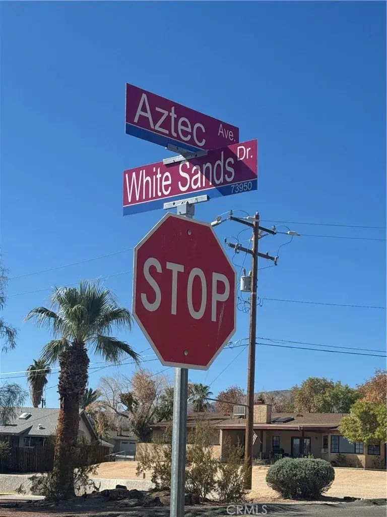 0 White Sands, Twentynine Palms, CA 92277 - #2