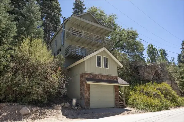 709 Ridge, Green Valley Lake, CA 92341