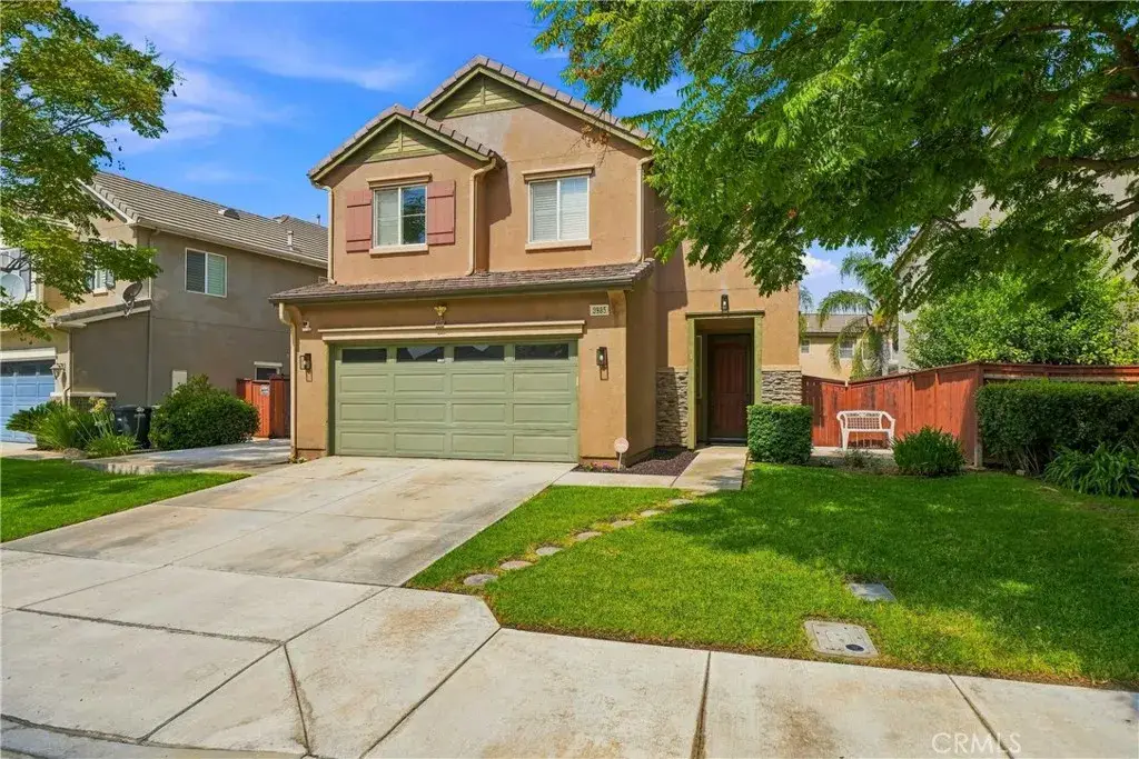 3985 Barbury Palms Way, Perris, CA 92571 - #1