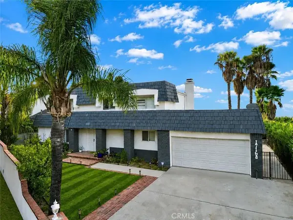 17168 Barneston, Los Angeles, CA 91344