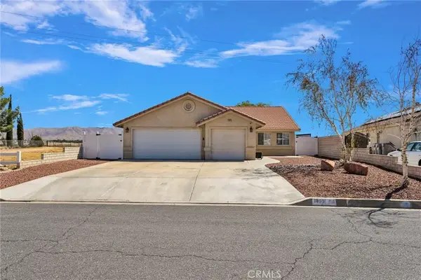 18601 Mountain Meadows, Victorville, CA 92395