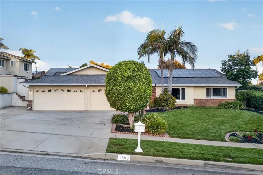 1690 N Mulberry Avenue, Upland, CA 91784 - #1
