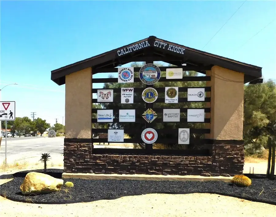 0 Desert Butte, California City, CA 93505 - #3