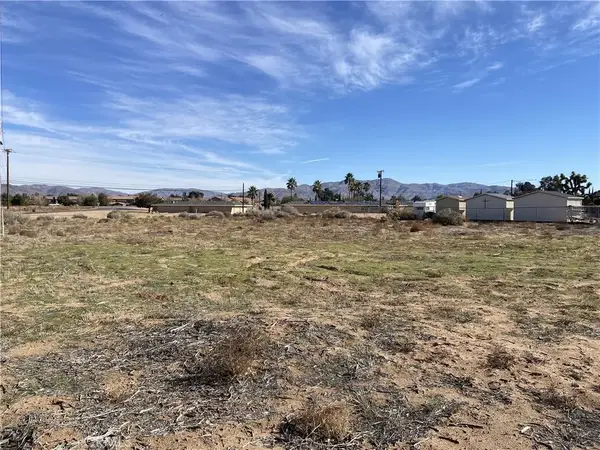 0 Rancherias X Jicarilla, Apple Valley, CA 92307
