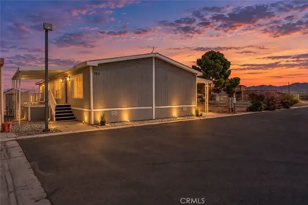 20843 Waalew #C122, Apple Valley, CA 92307