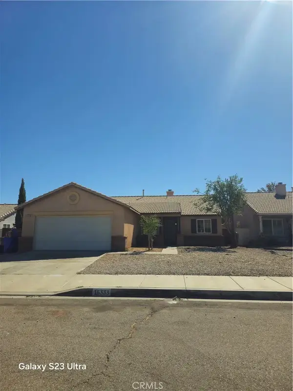 15333 Ross, Adelanto, CA 92301