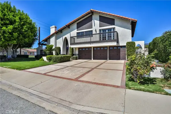 2009 Vinewood Street, La Verne, CA 91750