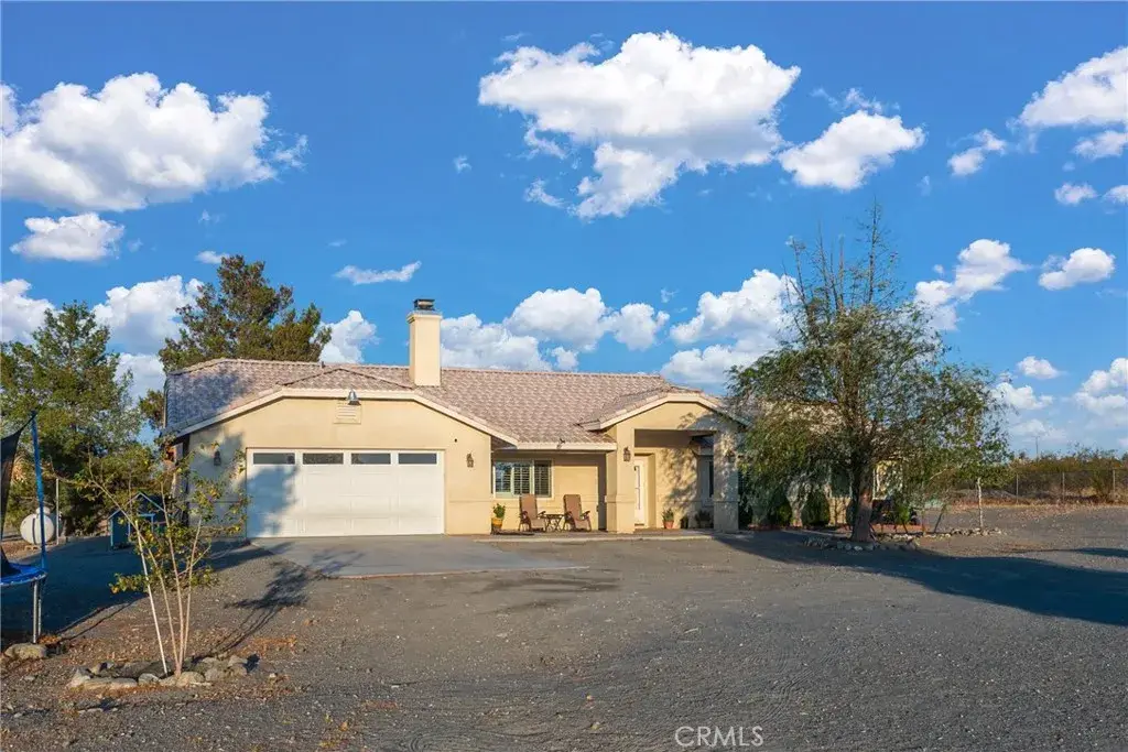 11815 Rosado Road, Pinon Hills, CA 92372 - #1