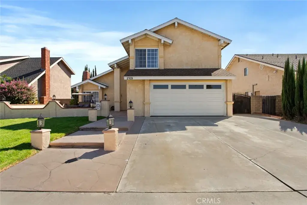 2703 S. Goldcrest Ave Avenue, Ontario, CA 91761 - #1