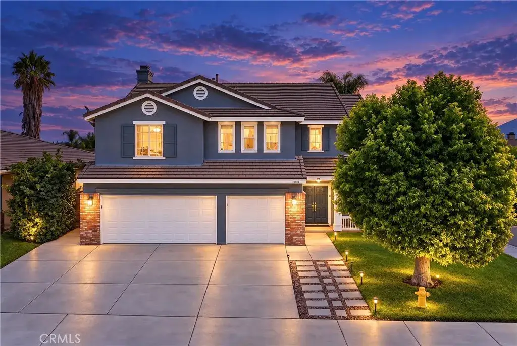 6912 Wells Springs Street, Eastvale, CA 91752 - #1