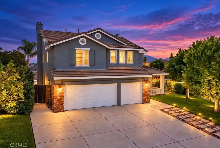6912 Wells Springs Street, Eastvale, CA 91752 - #2