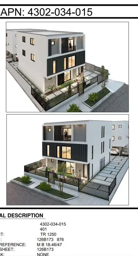 2034 Chariton, Los Angeles, CA 90034