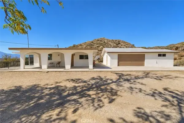 49624 Oak Drive, Morongo Valley, CA 92256
