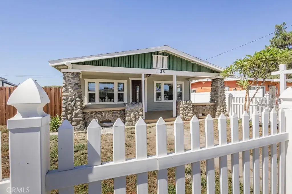 1135 Columbia Street, Redlands, CA 92374 - #1