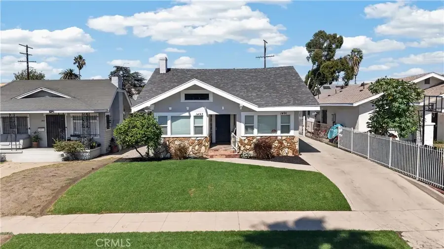 1493 W 47th, Los Angeles, CA 90062 - #2