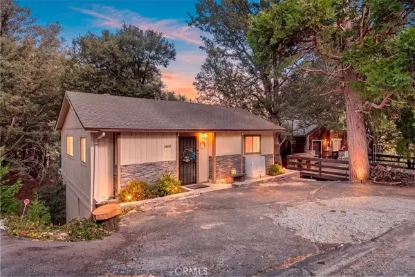 24868 Edelweiss Drive, Crestline, CA 92325