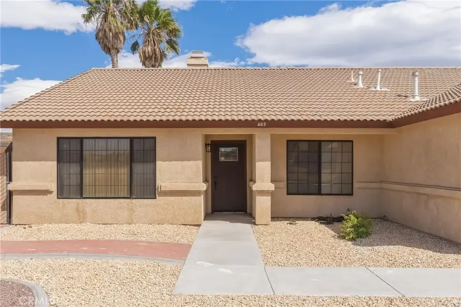 463 Stanford Drive, Barstow, CA 92311 - #2