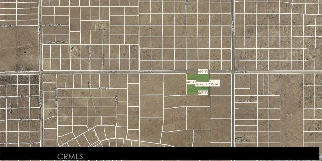6 W Ave B, Lancaster, CA 93536 - #1