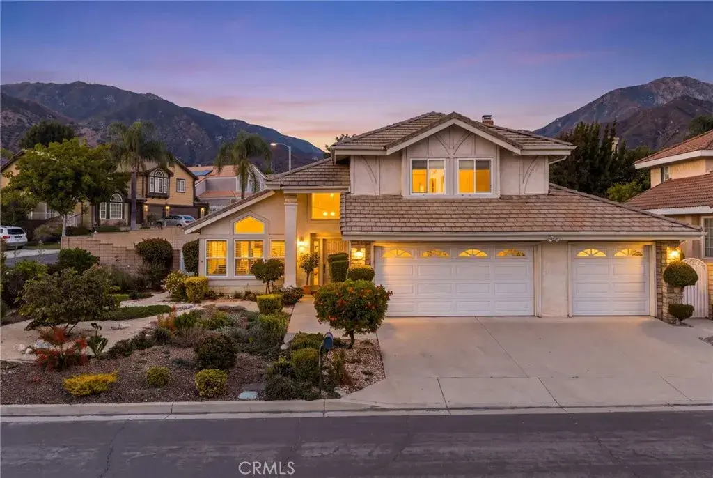 1539 Moonridge Court, Upland, CA 91784 - #1