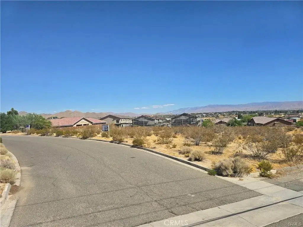 0 Viho, Apple Valley, CA 92307 - #1