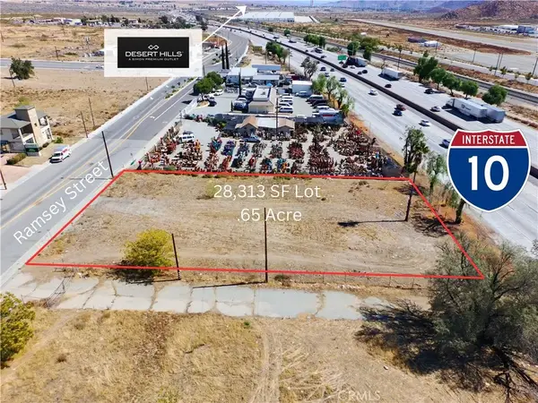 0 Ramsey, Banning, CA 92220