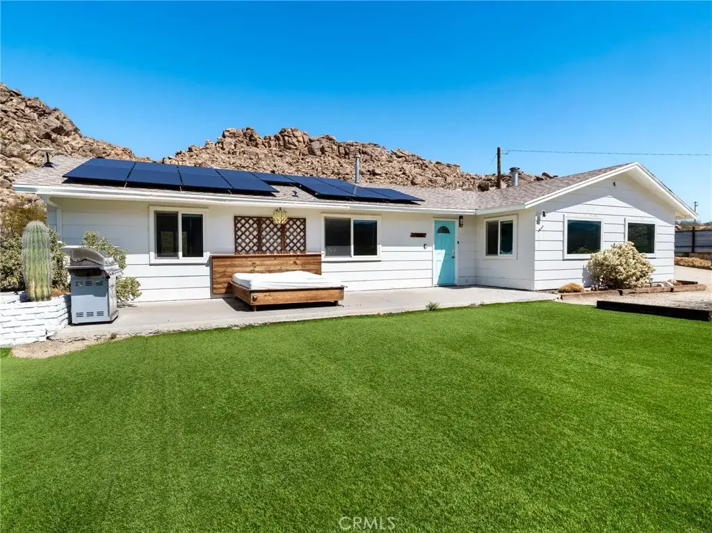 63054 Rocking Chair, Joshua Tree, CA 92252 - #1