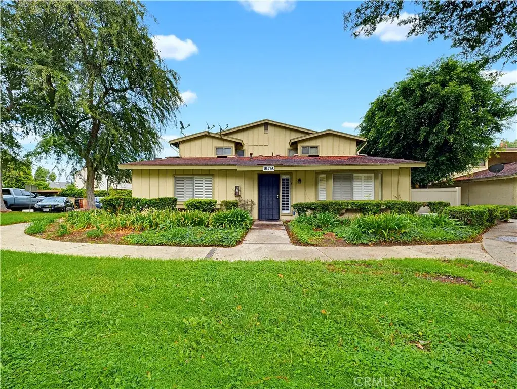 1047 W Francis #A, Ontario, CA 91762 - #1