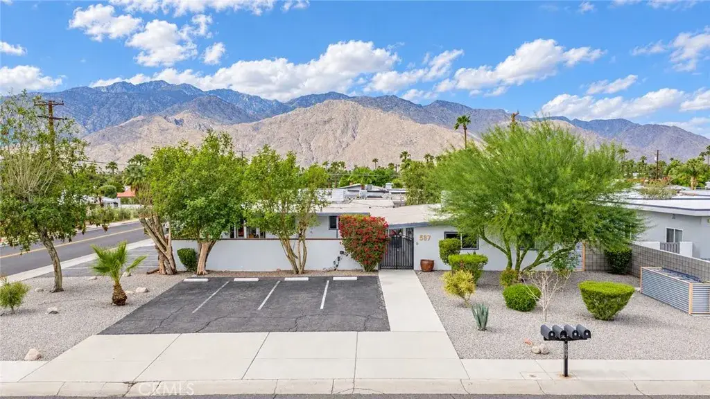 587 El Placer Road, Palm Springs, CA 92264 - #1
