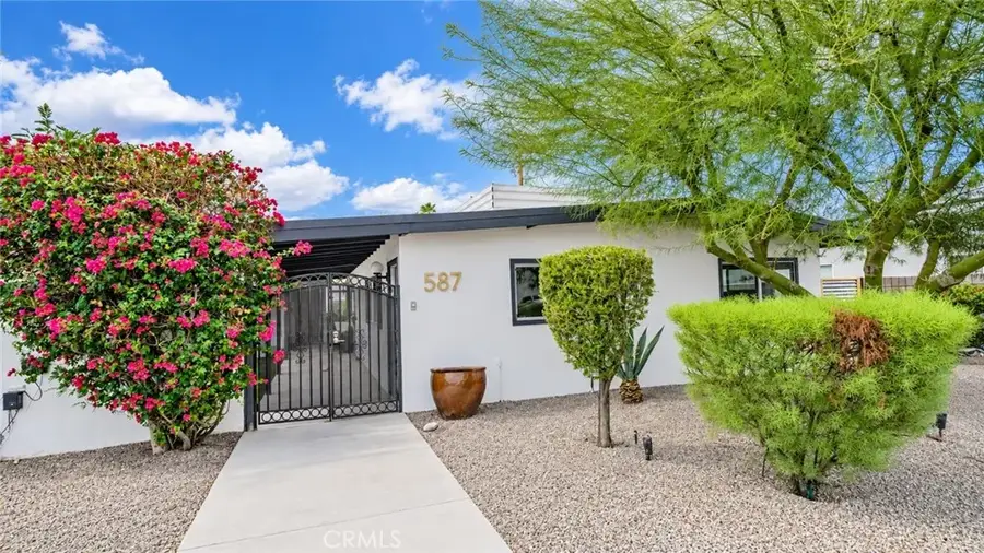 587 El Placer Road, Palm Springs, CA 92264 - #3