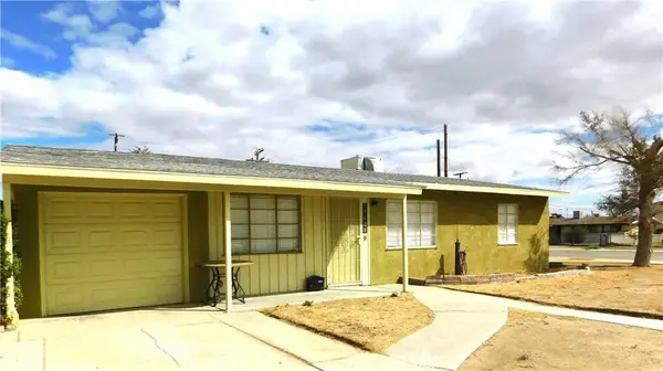 15600 M, Mojave, CA 93501