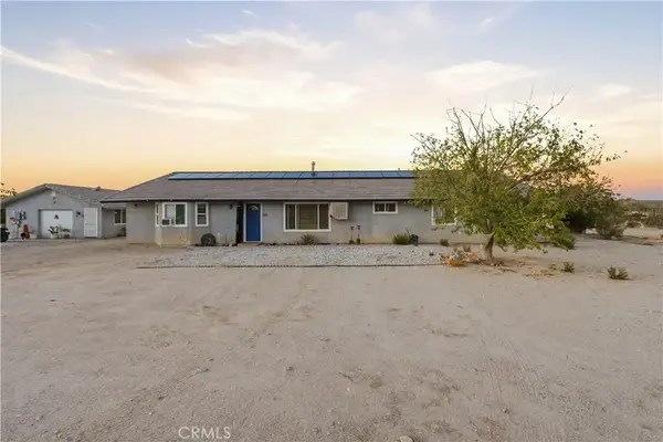 39036 Sage, Lucerne Valley, CA 92356