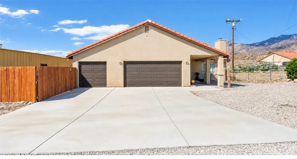 12755 Hyacinth, Whitewater, CA 92282 - #1