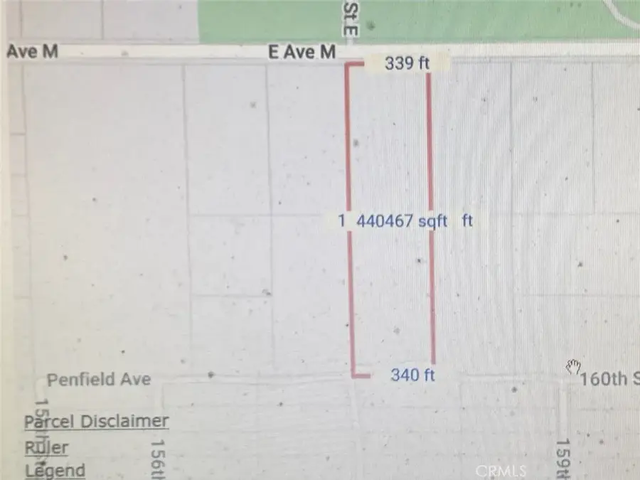 0 Vac/ave M Avenue M4/vic 158 St, Palmdale, CA 93550 - Image #2