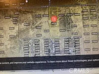 0 Vac/ave M Avenue M4/vic 158 St, Palmdale, CA 93550 - Image #3