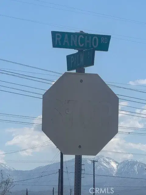 0 Rancho, Adelanto, CA 92301 - #2