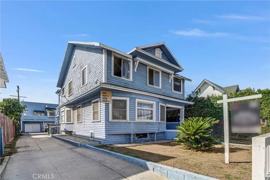 1661 Arlington Avenue, Los Angeles, CA 90019 - #1