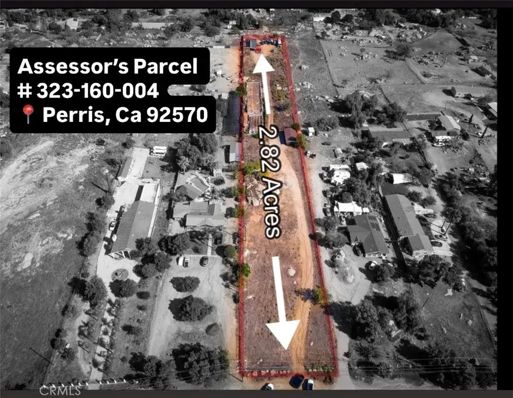 0 Old Elsinore Rd, Perris, CA 92570 - Image #1