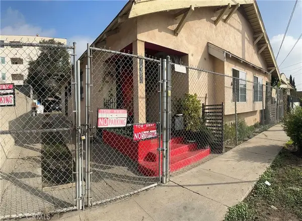 731 W 54th, Los Angeles, CA 90037